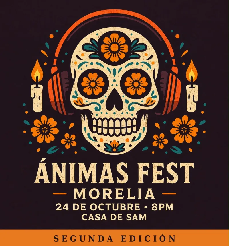 Anima fest :: Casa de Sam
