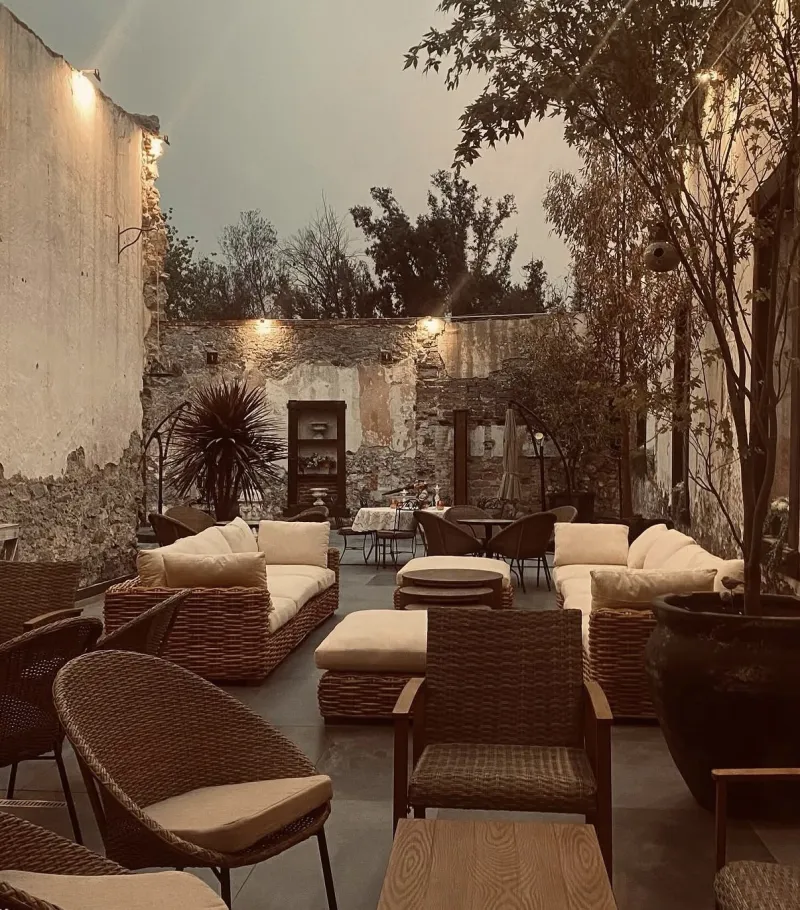 Adorus Speakeasy venue