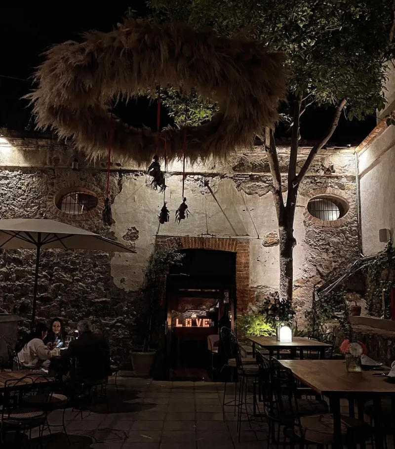 Adorus Speakeasy venue