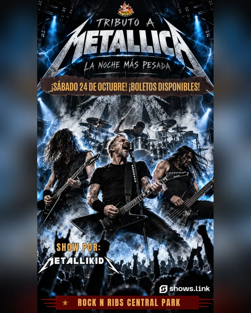 METALLIKIDZ QUERÉTARO