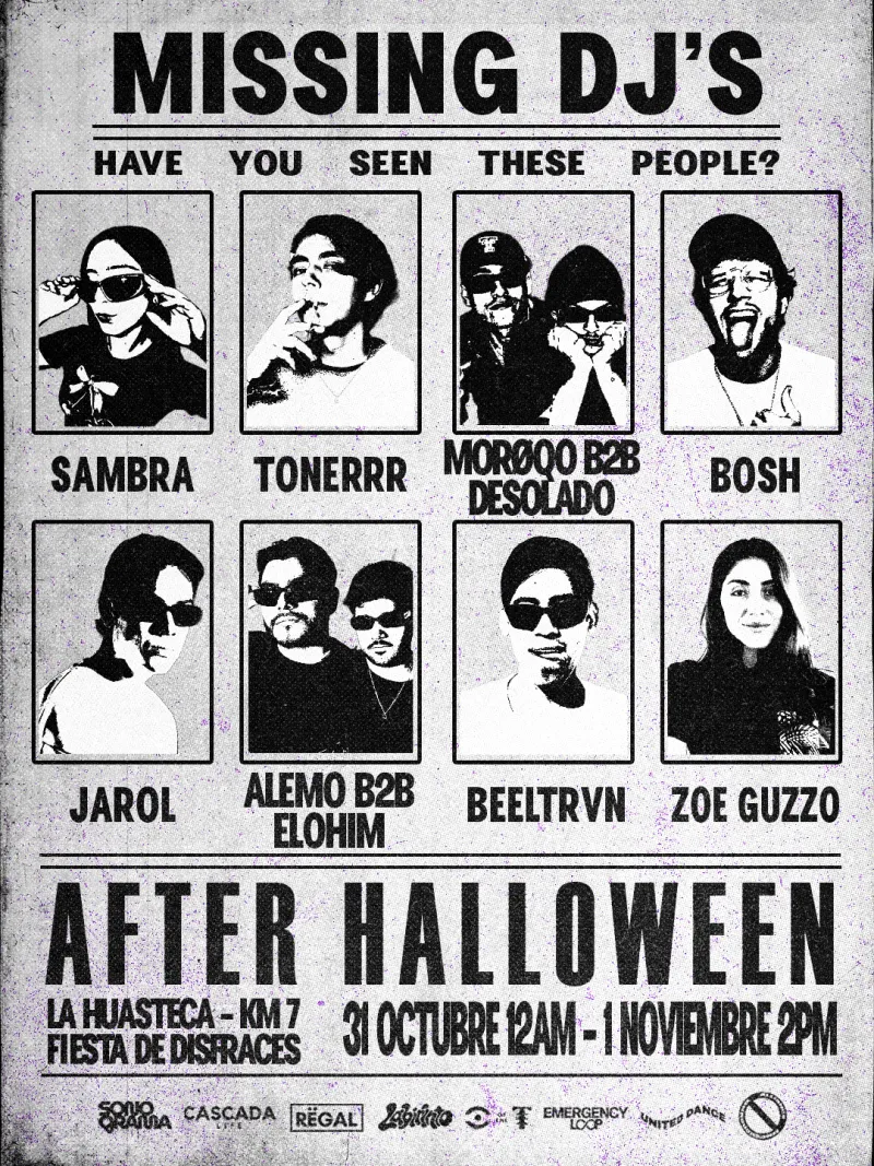AFTER HALLOWEEN