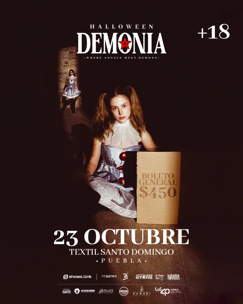 DEMONIA HALLOWEEN
