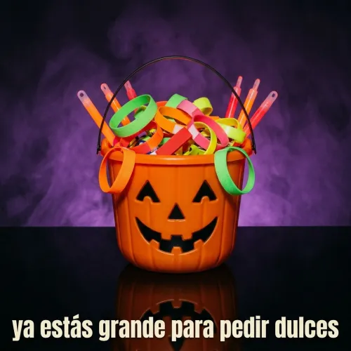 Fase 1 No Mas Dulce O Truco
