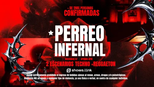 Perreo  Infernal
