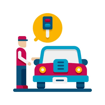 Valet Parking