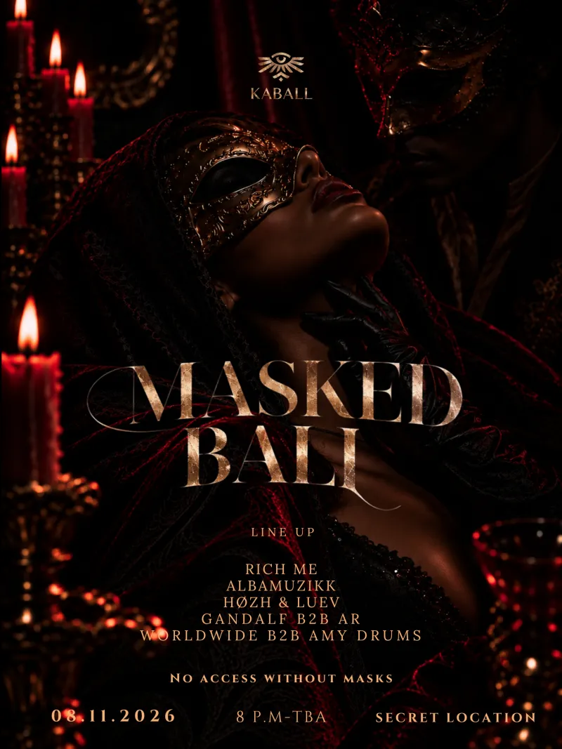 MASKED BALL