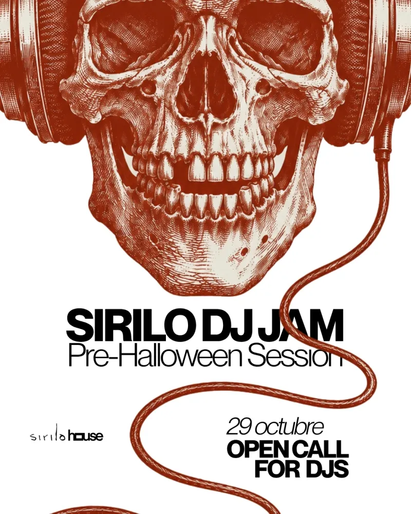 HALLOWEEN WEEKEND JAM DJ's - Thursday 29th
