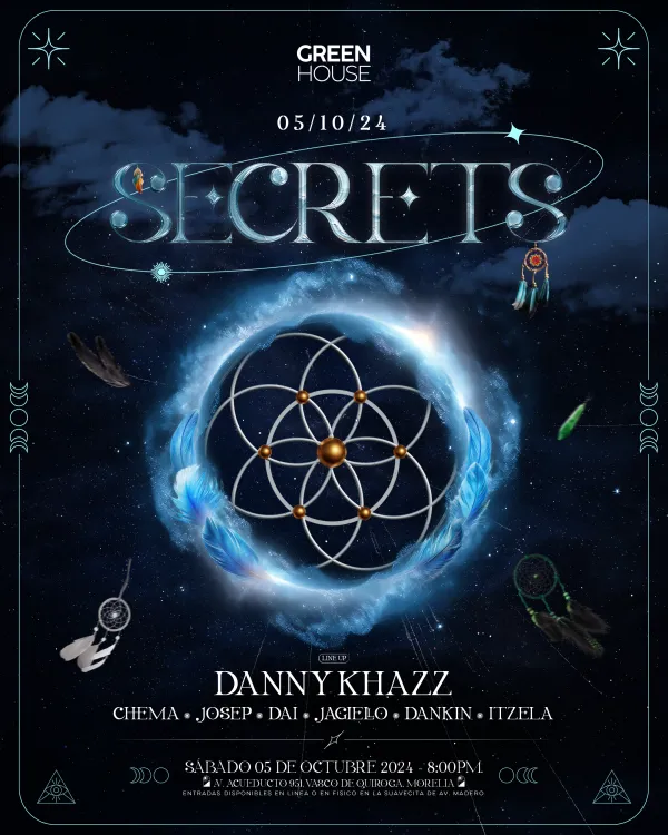 Secrets :: Danny Khas