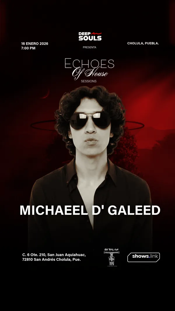 MICHAEEL DE GALEED