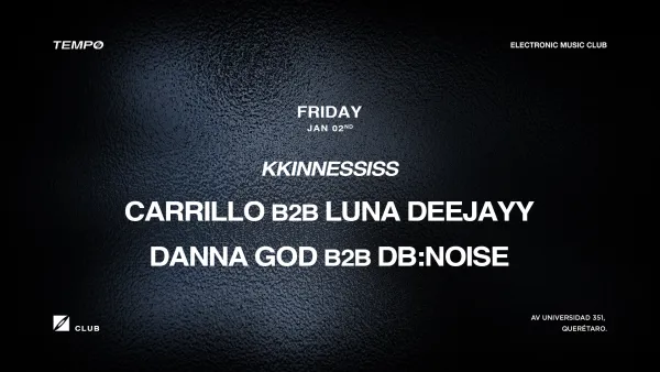 KKINNESSISS TAKEOVER