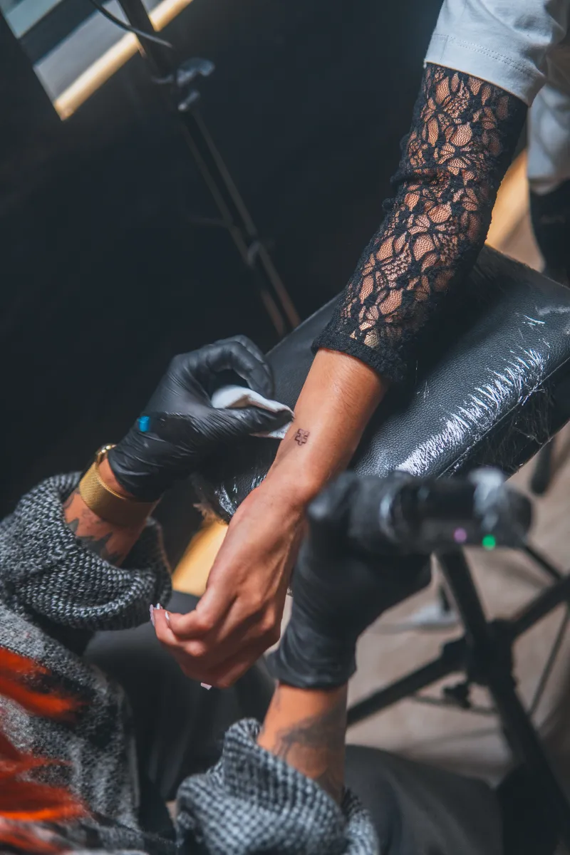 Flash Tattoos
