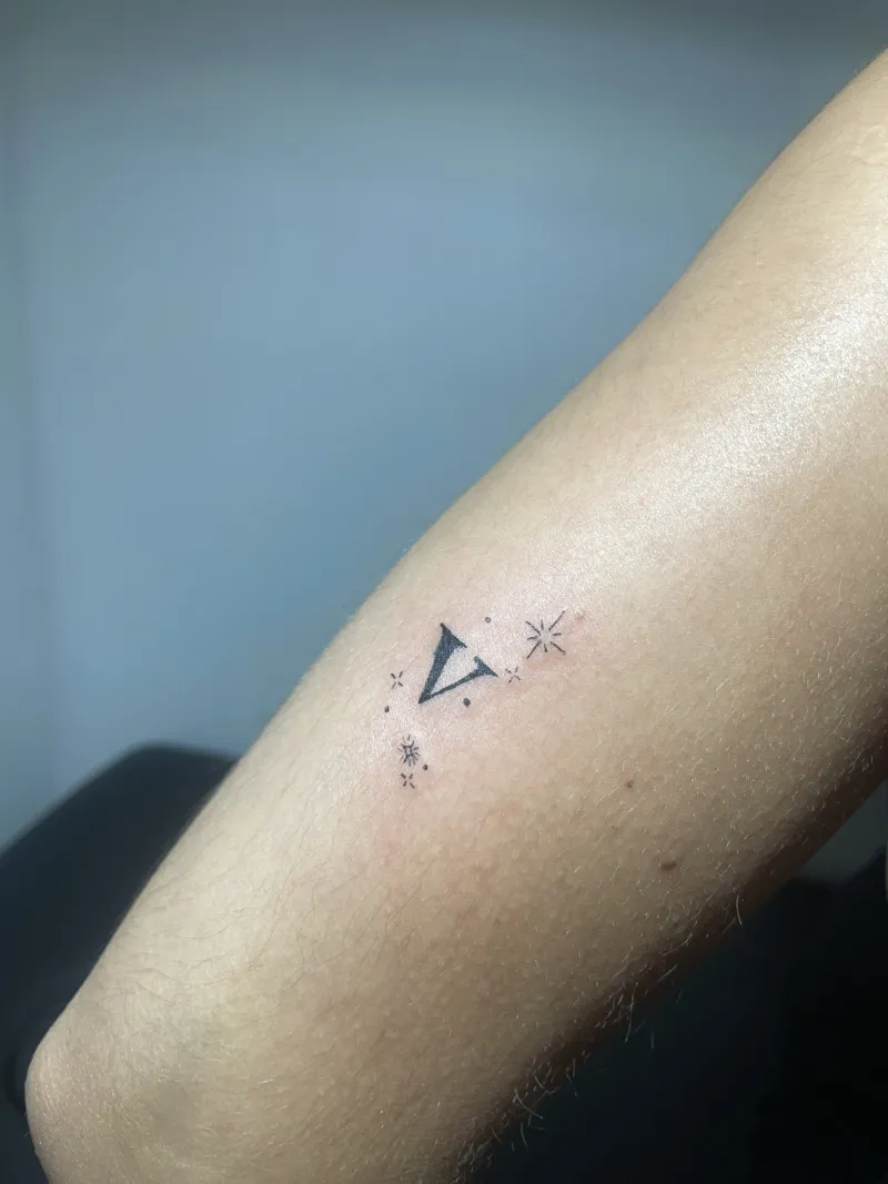 Tattoo flashes