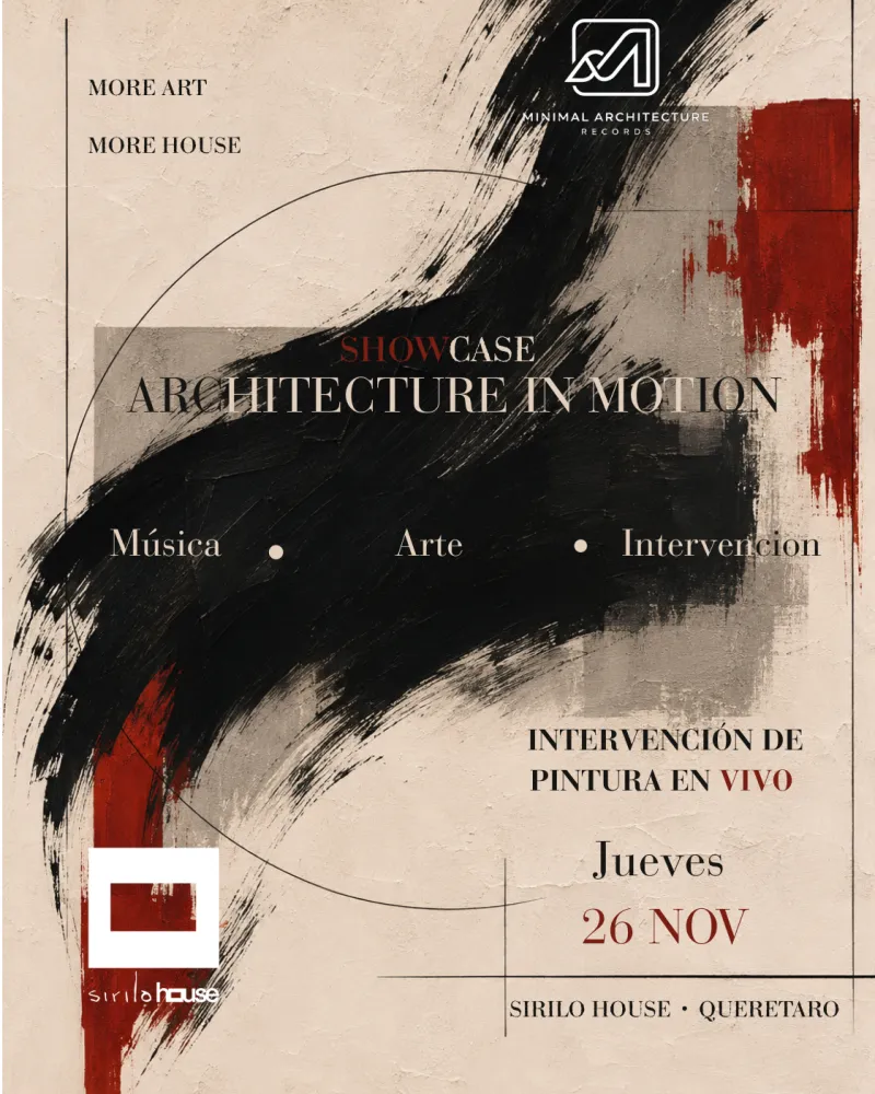 Showcase Architecture in Motion