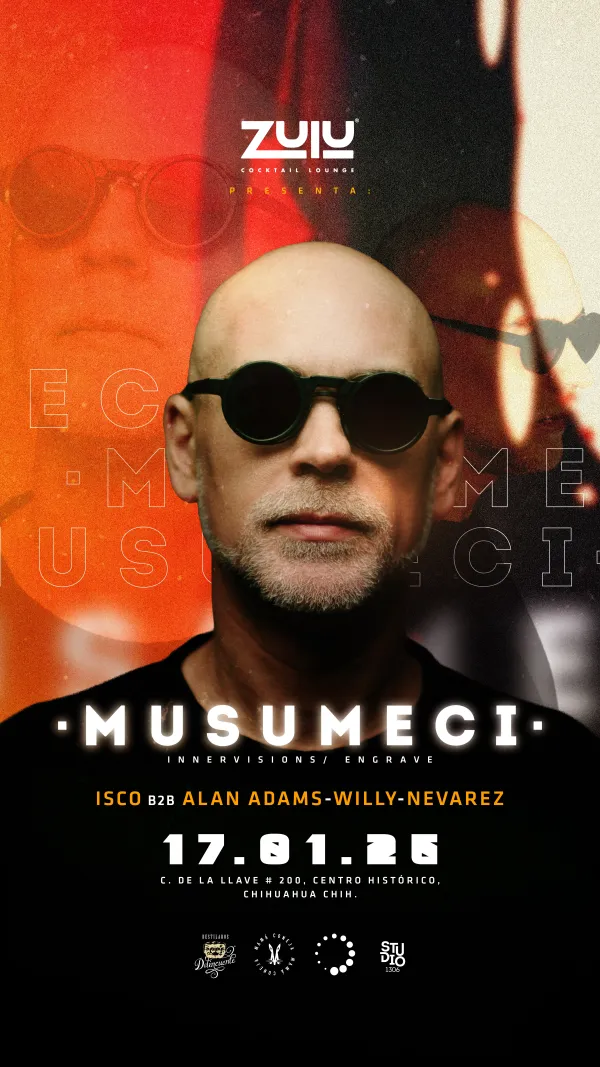 MUSUMECI X LoCo