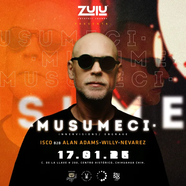 MUSUMECI X LoCo