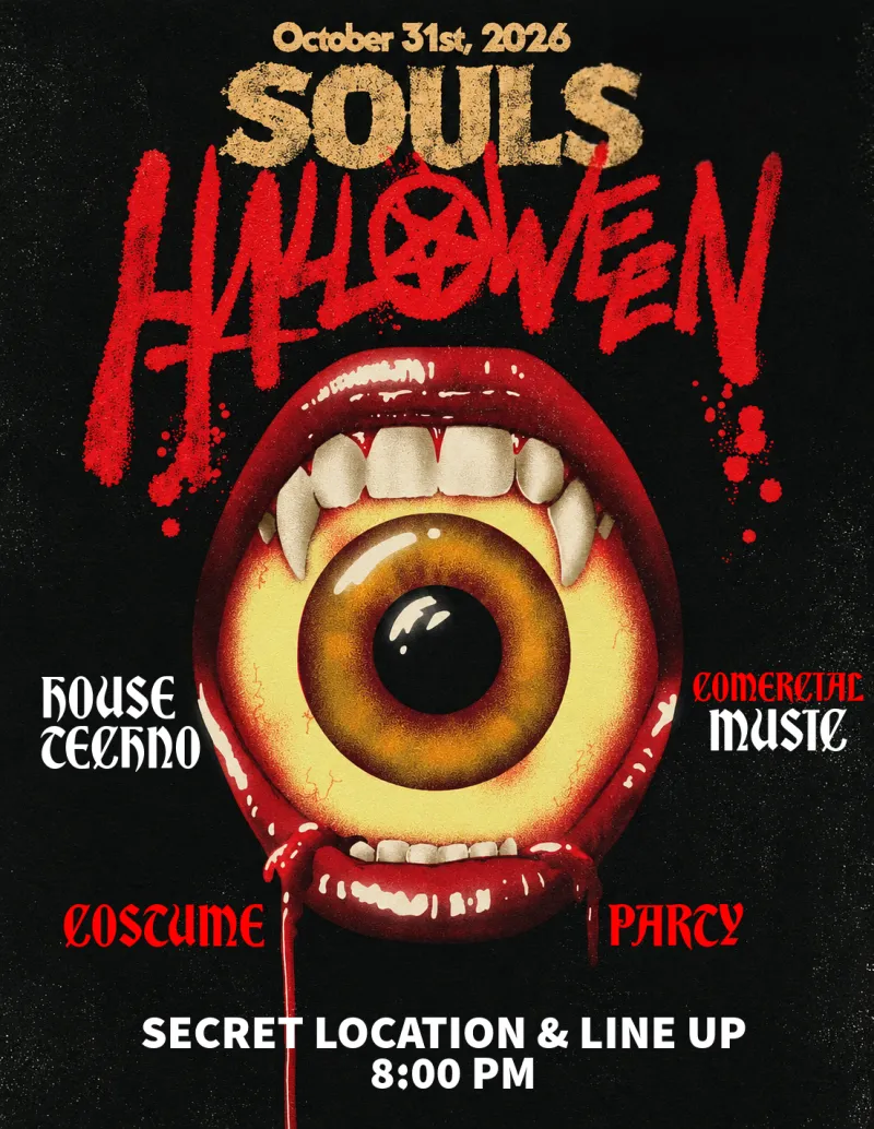 SOULS HALLOWEN