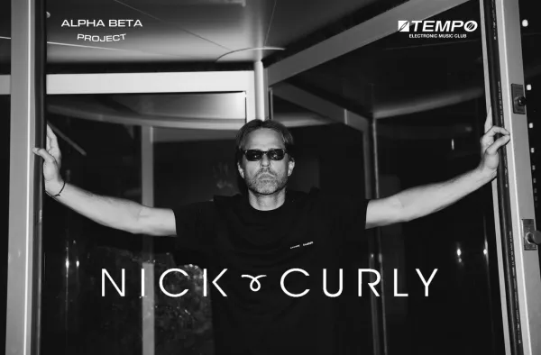 Alpha Beta Project presents: Nick Curly