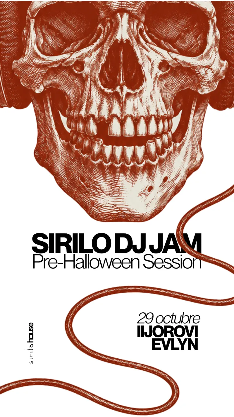 HALLOWEEN WEEKEND JAM DJ's - Thursday 29th