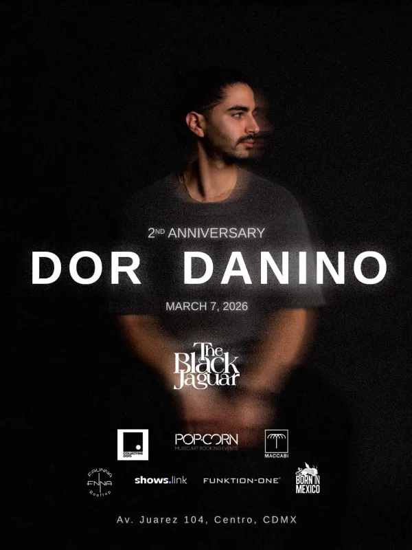 The black jaguar 2do. Aniversario