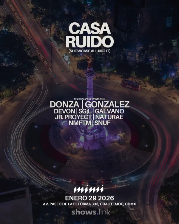 Casa Ruido :: Showcase All Night