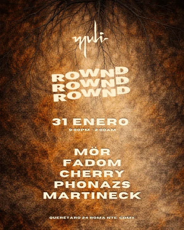 Rownd Takes Over Muli Bar 3.0