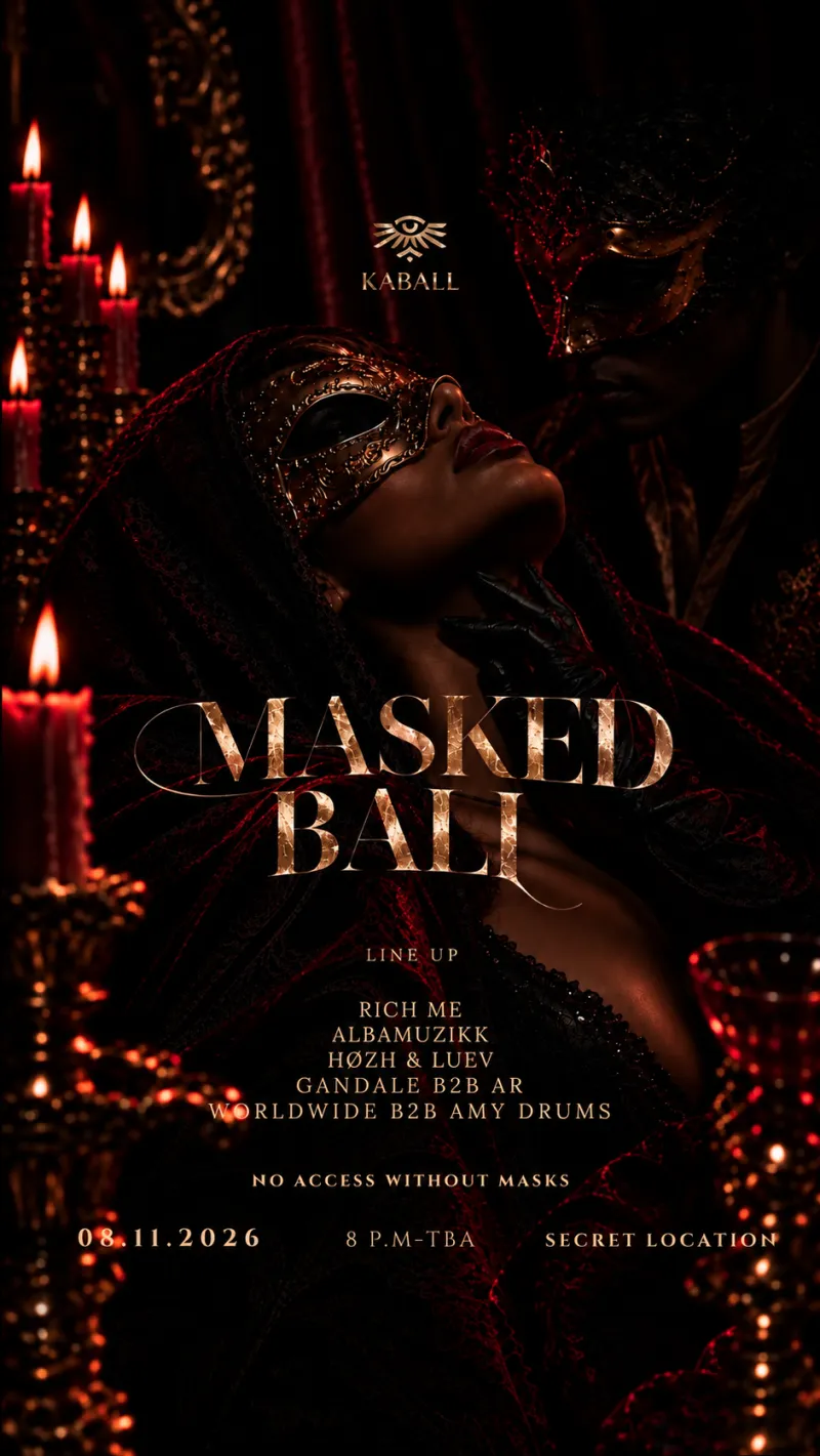 MASKED BALL