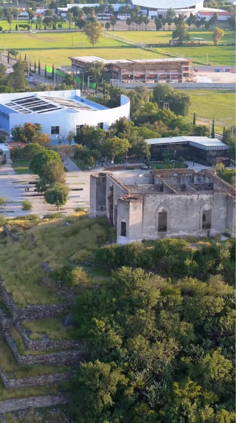 Plaza Gran Cué venue