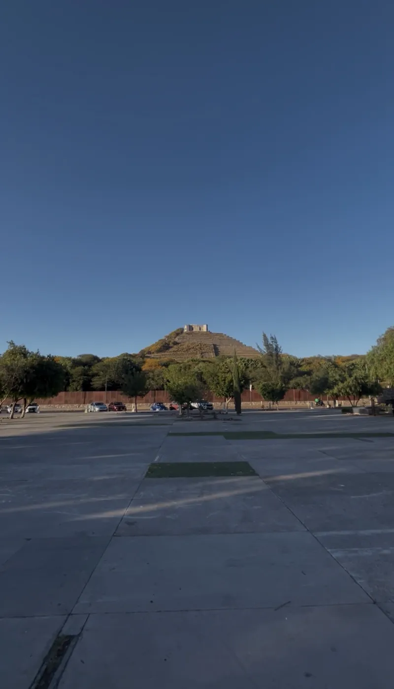 Plaza Gran Cué venue