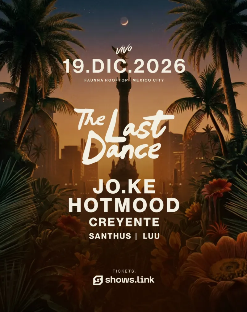 JO.KE & HOTMOOD - The Last Dance
