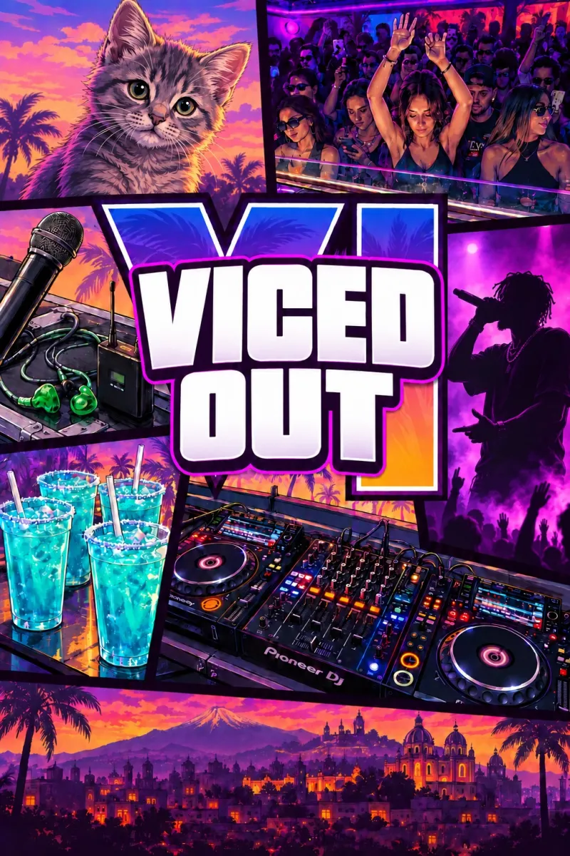 Viced Out