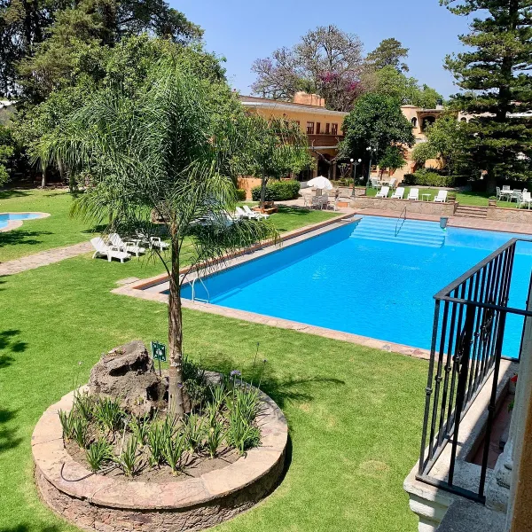 Hacienda las Delicias