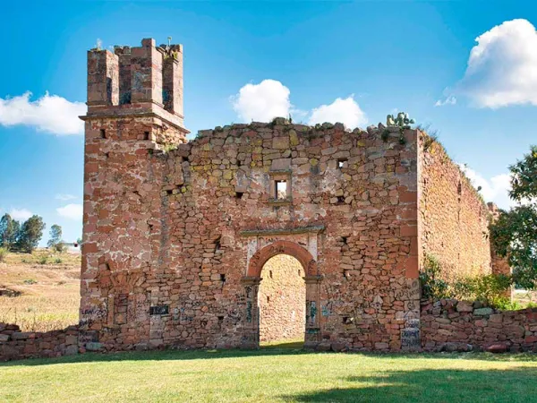 Antiguo Templo de San Ildefonso , Amealco venue