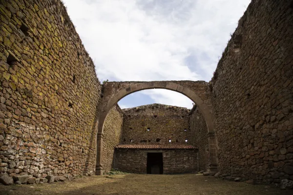 Antiguo Templo de San Ildefonso , Amealco venue