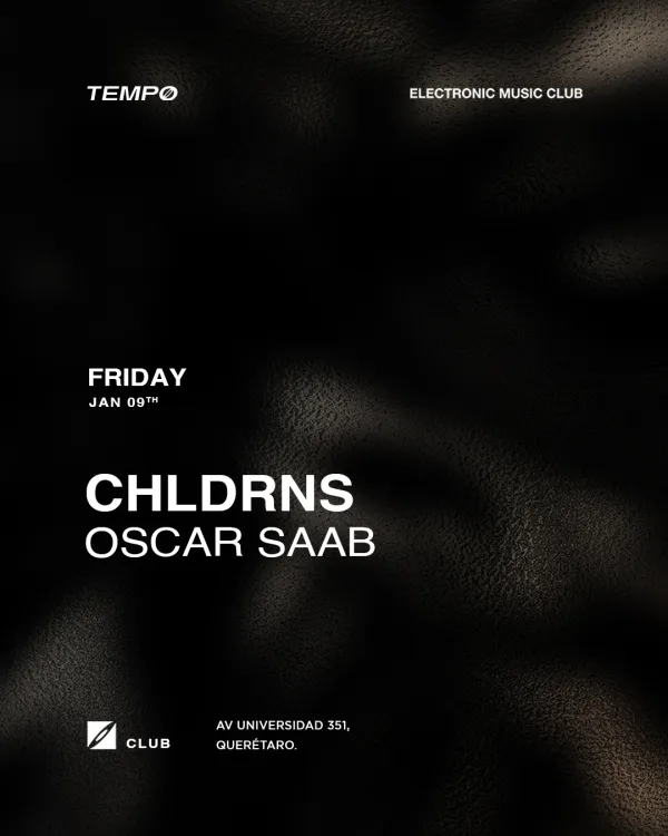 CHLDRNS + OSCAR SAAB