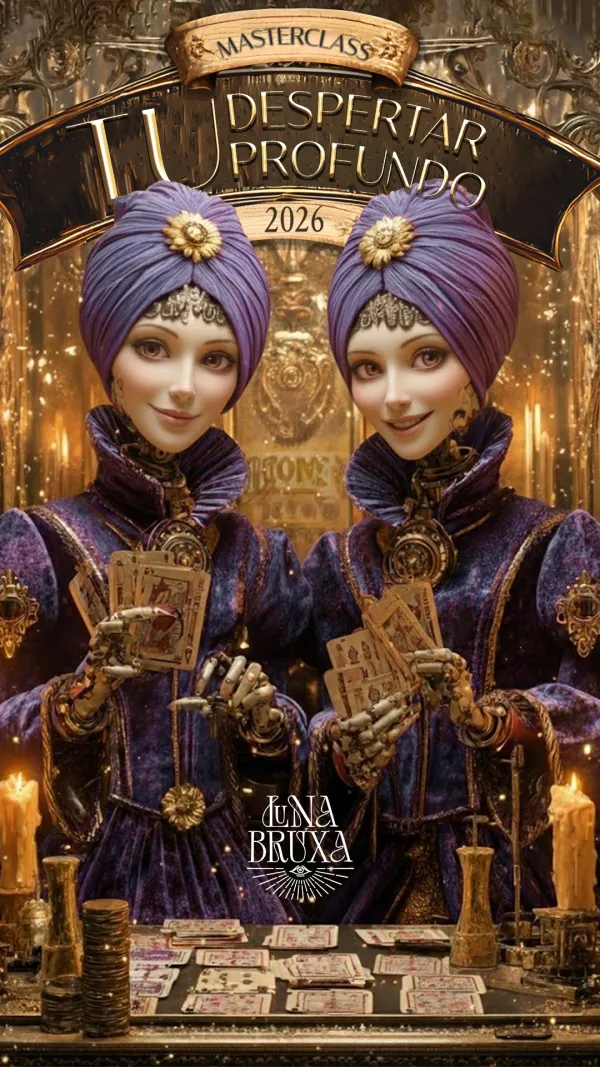 Tu Despertar Profundo | Masterclass 2026