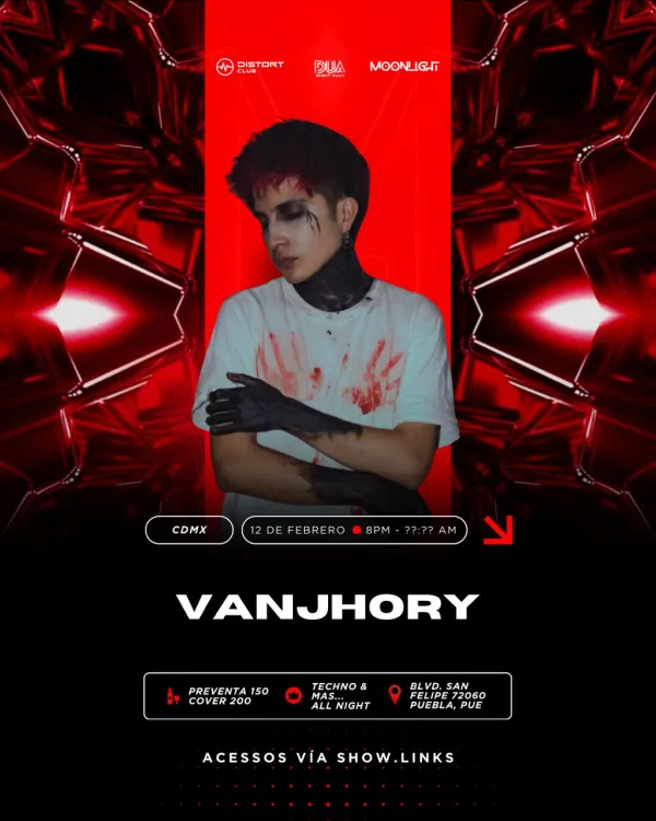 Vanjhory