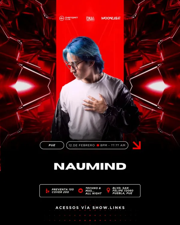 NAUMIND