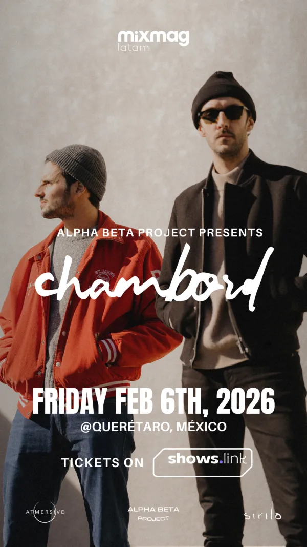 Chambord @ Querétaro - 6 Feb at Sirilo House