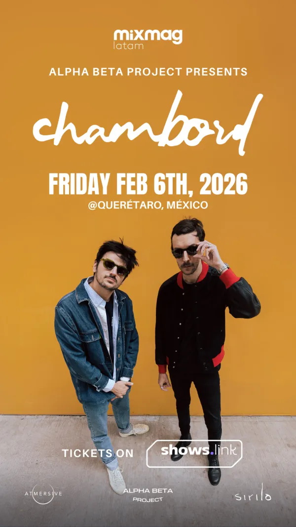 Chambord @ Querétaro - 6 Feb at Sirilo House