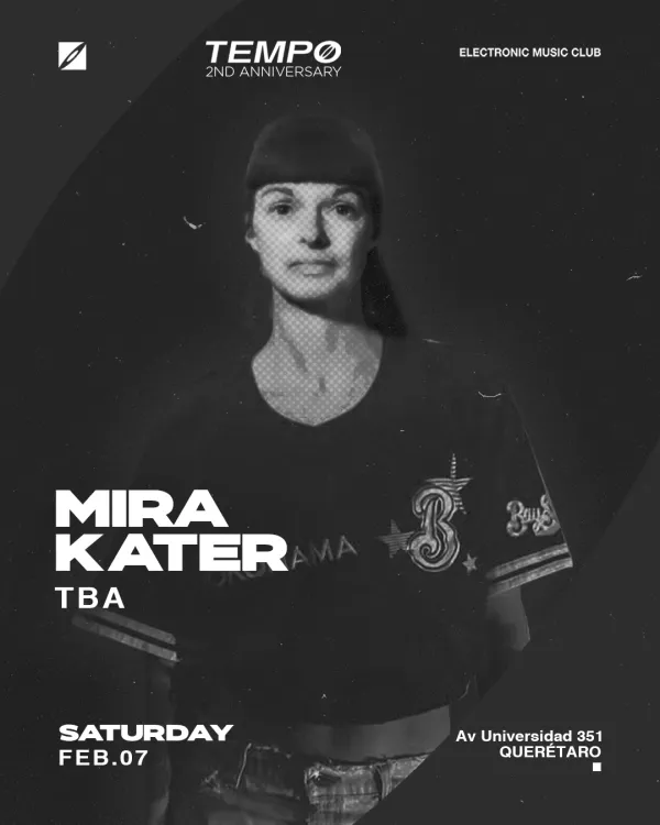 Tempo Anniversary: Day 2