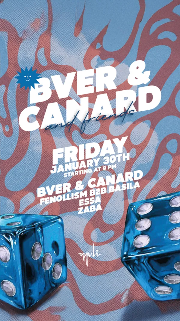 Bver & Canard and FRIENDS