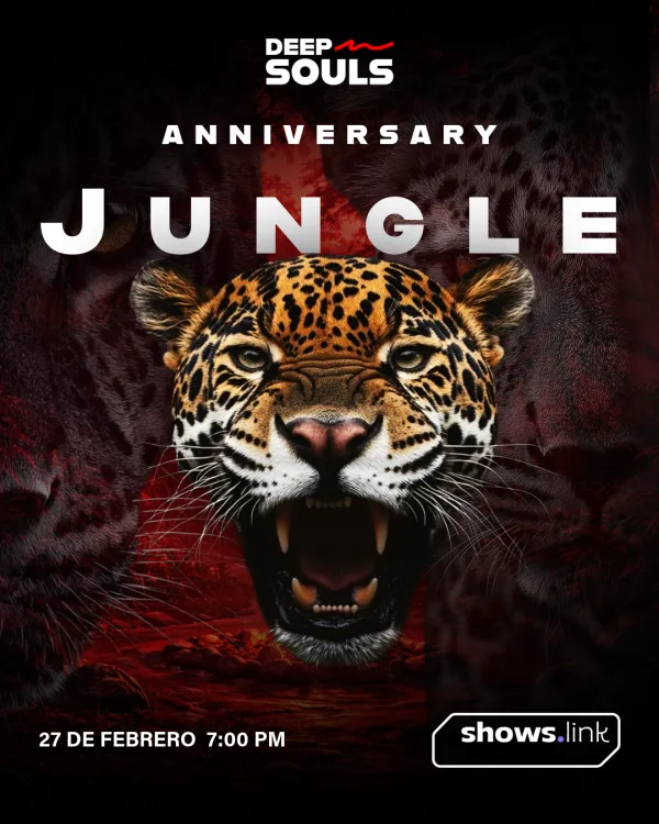 DEEP SOULS ANNIVERSARY
