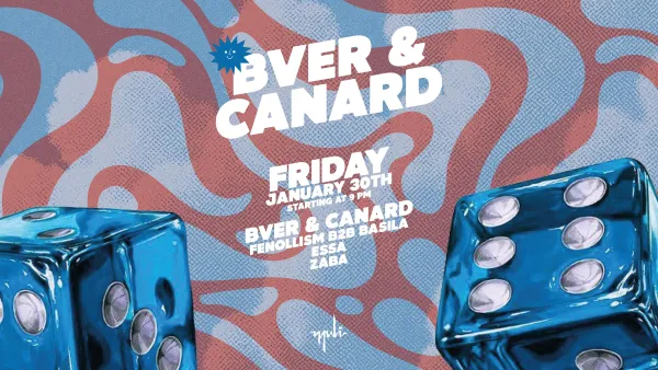 Bver & Canard and FRIENDS