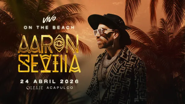 AARON SEVILLA @ Acapulco