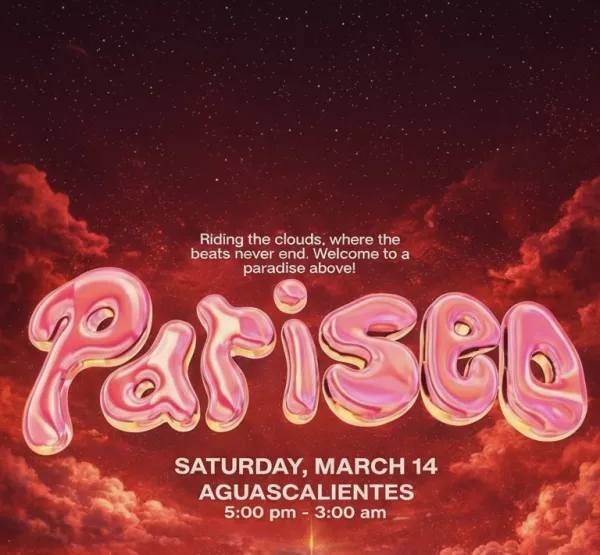 PARISEO III , 14 DE MARZO, AGUASCALIENTES