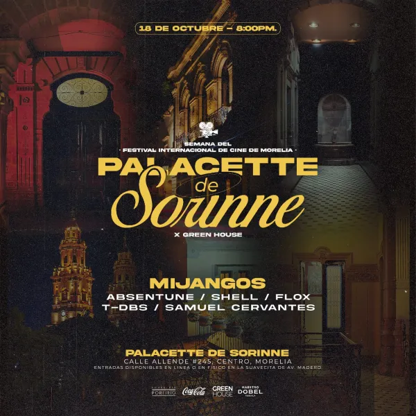 Mijangos :: Palacette D Sorinne