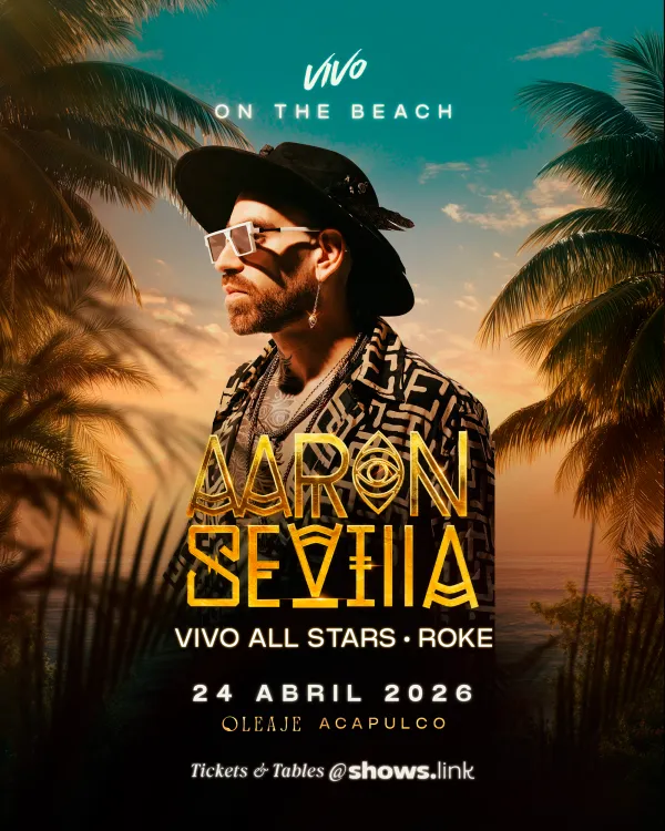 AARON SEVILLA @ Acapulco
