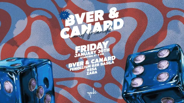 Bver & Canard and FRIENDS