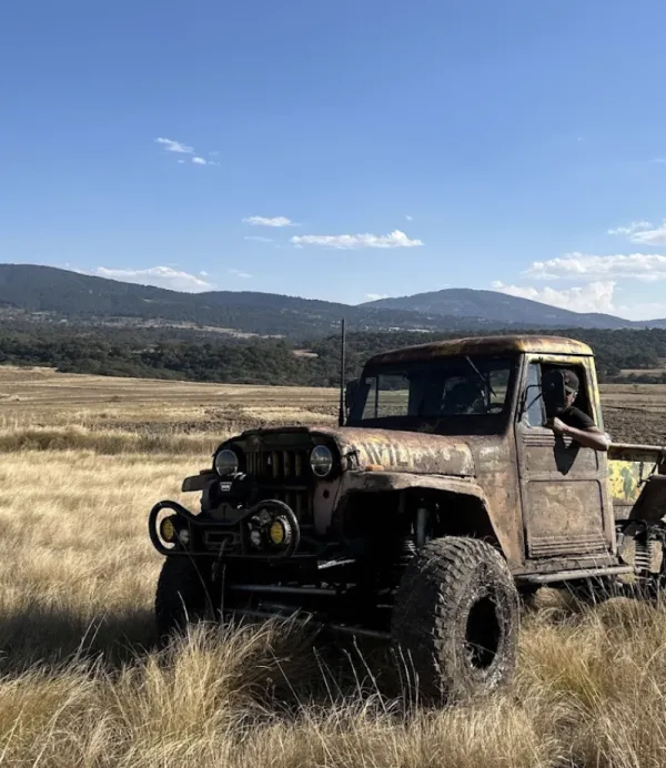 Miralindo Overland,Camping & RV Park venue