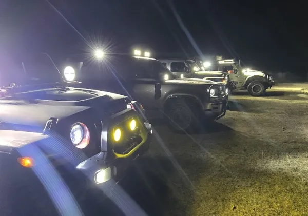 Miralindo Overland,Camping & RV Park venue